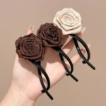 Dusky Rose Bun Sticks