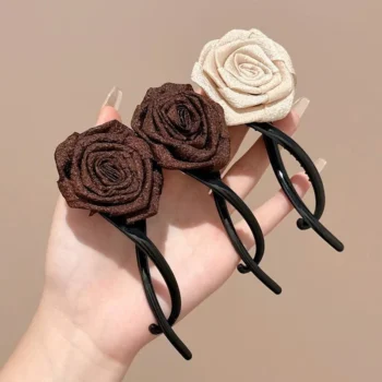 Dusky Rose Bun Sticks
