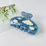 Clouds Hair Clips for Girl
