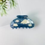 Clouds hair clips for girl