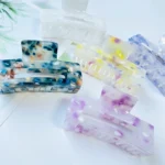 Lovely girl hair clips